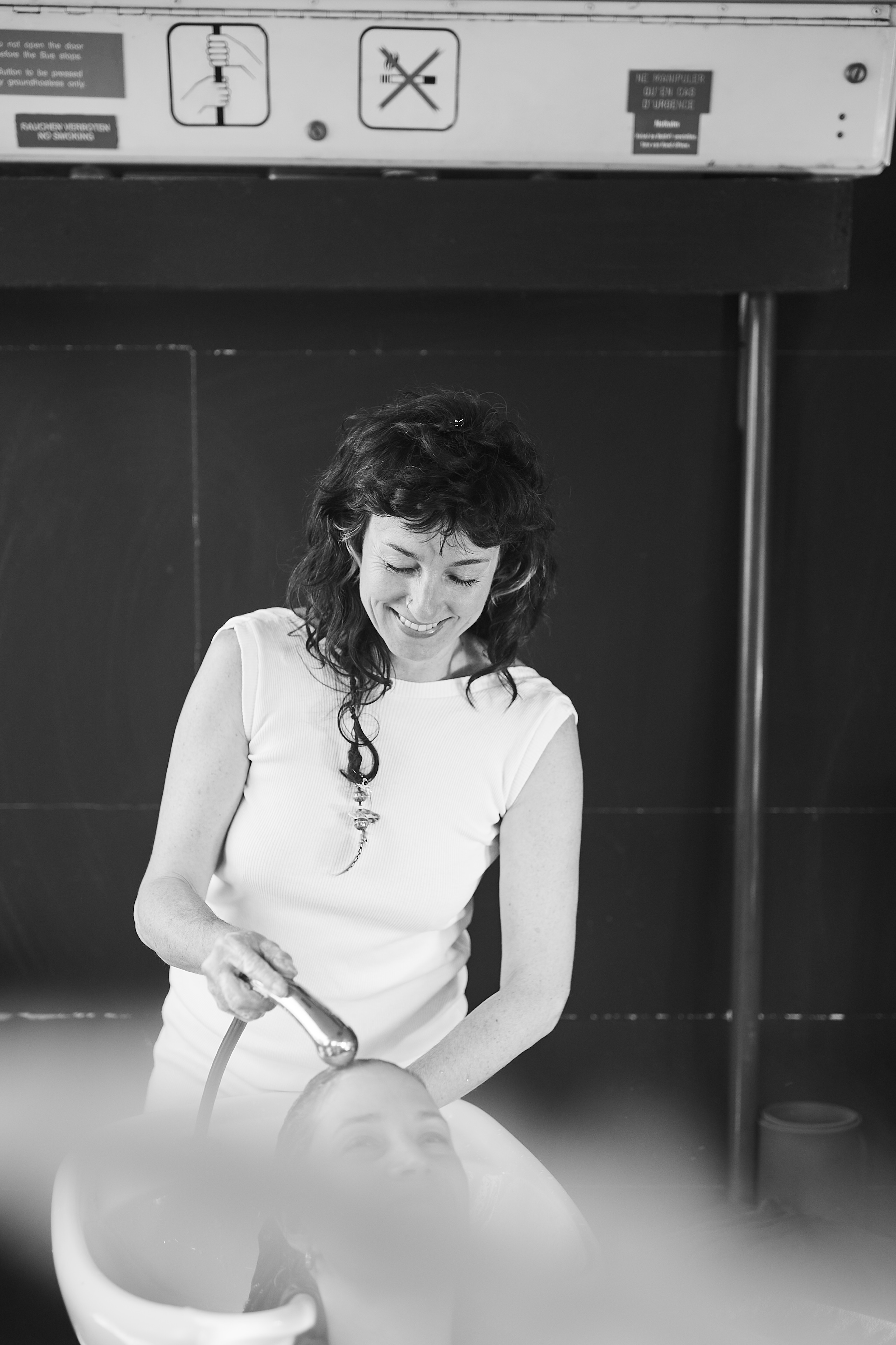 Celine Wintenberger - tête en l'air