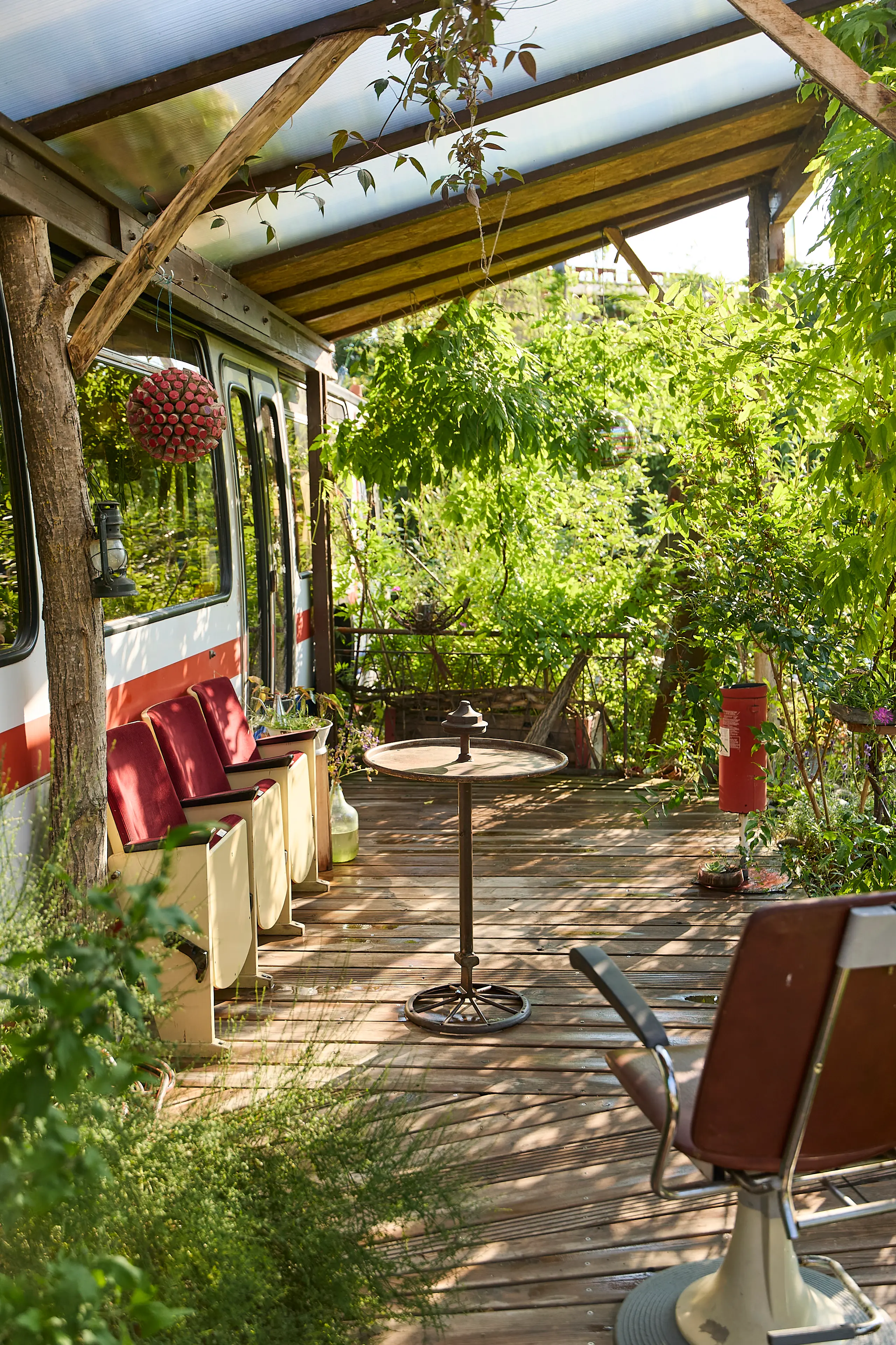 Outdoor area